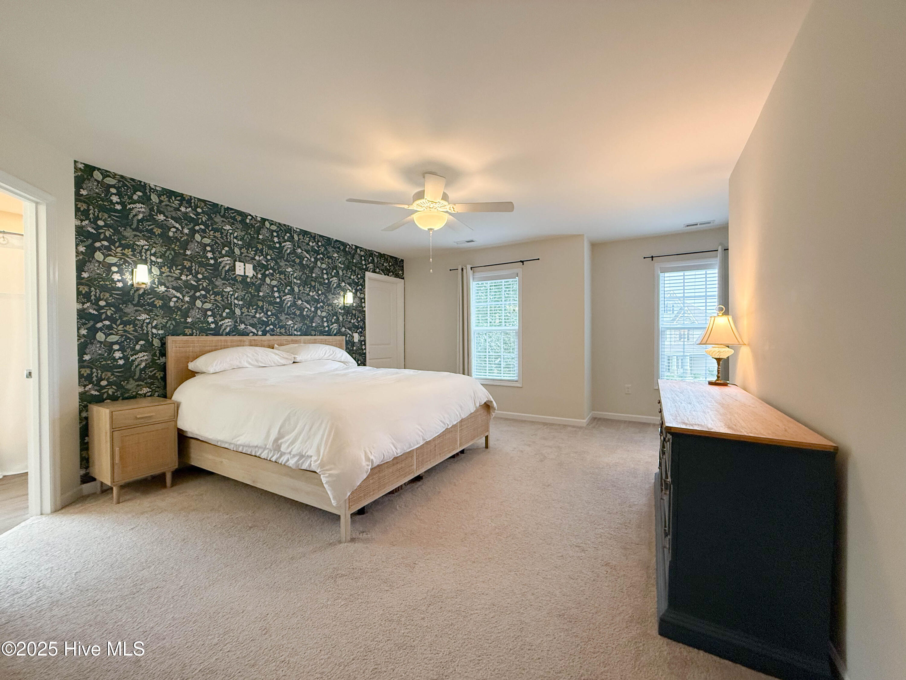 201 Willa's Court Holly Ridge, NC 28445 - Photo 34 of 77 Primary Suite