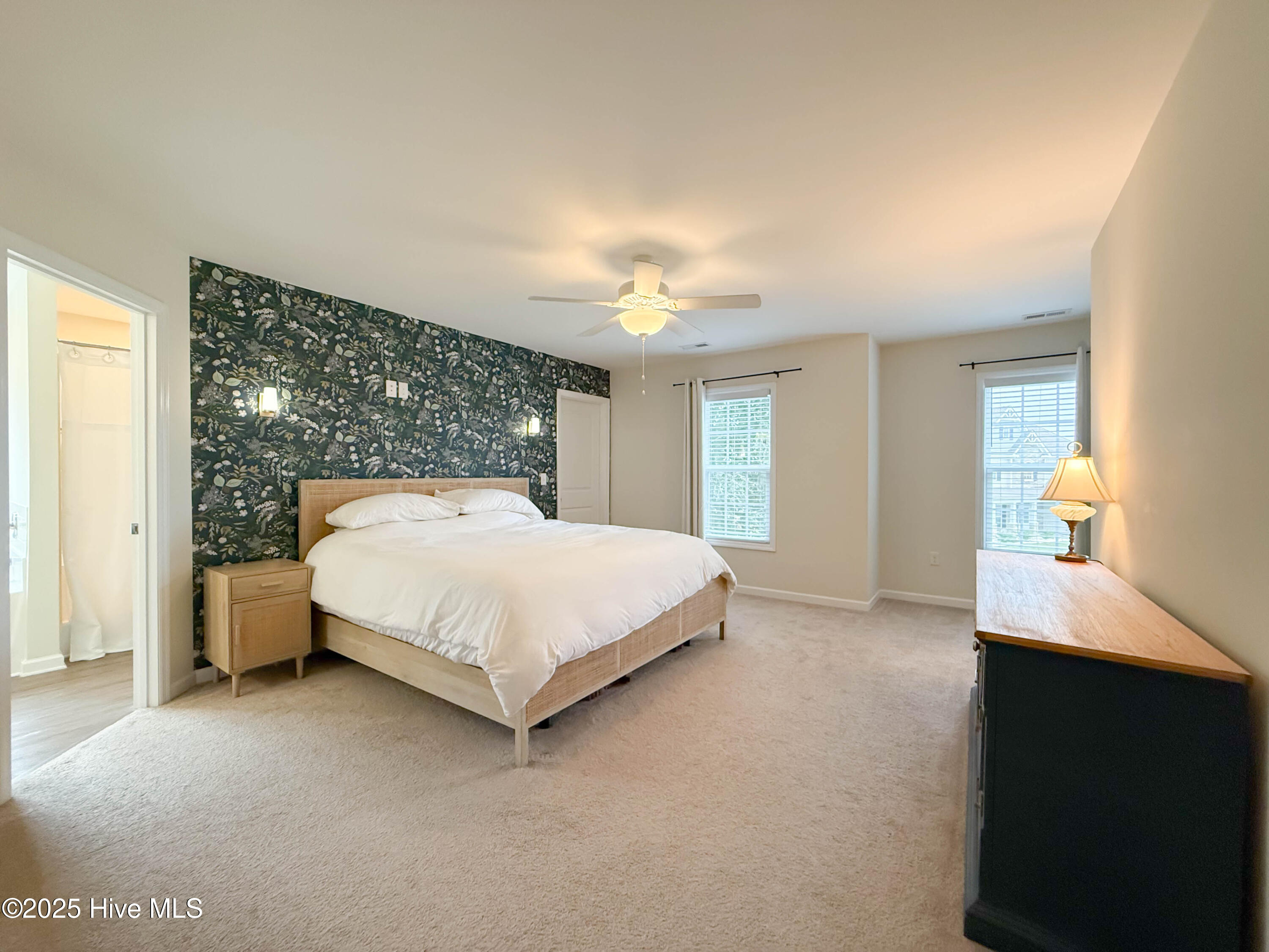 201 Willa's Court Holly Ridge, NC 28445 - Photo 42 of 77 Primary Suite