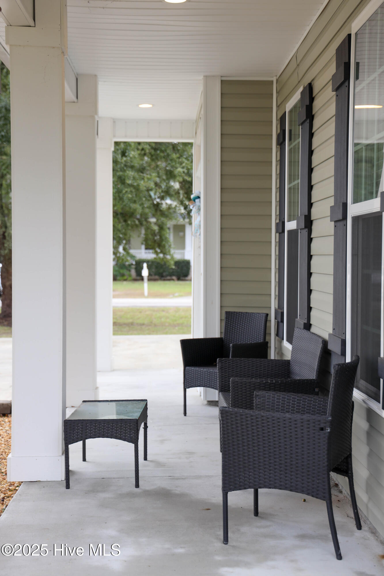 201 Willa's Court Holly Ridge, NC 28445 - Photo 5 of 77 Covered Porch