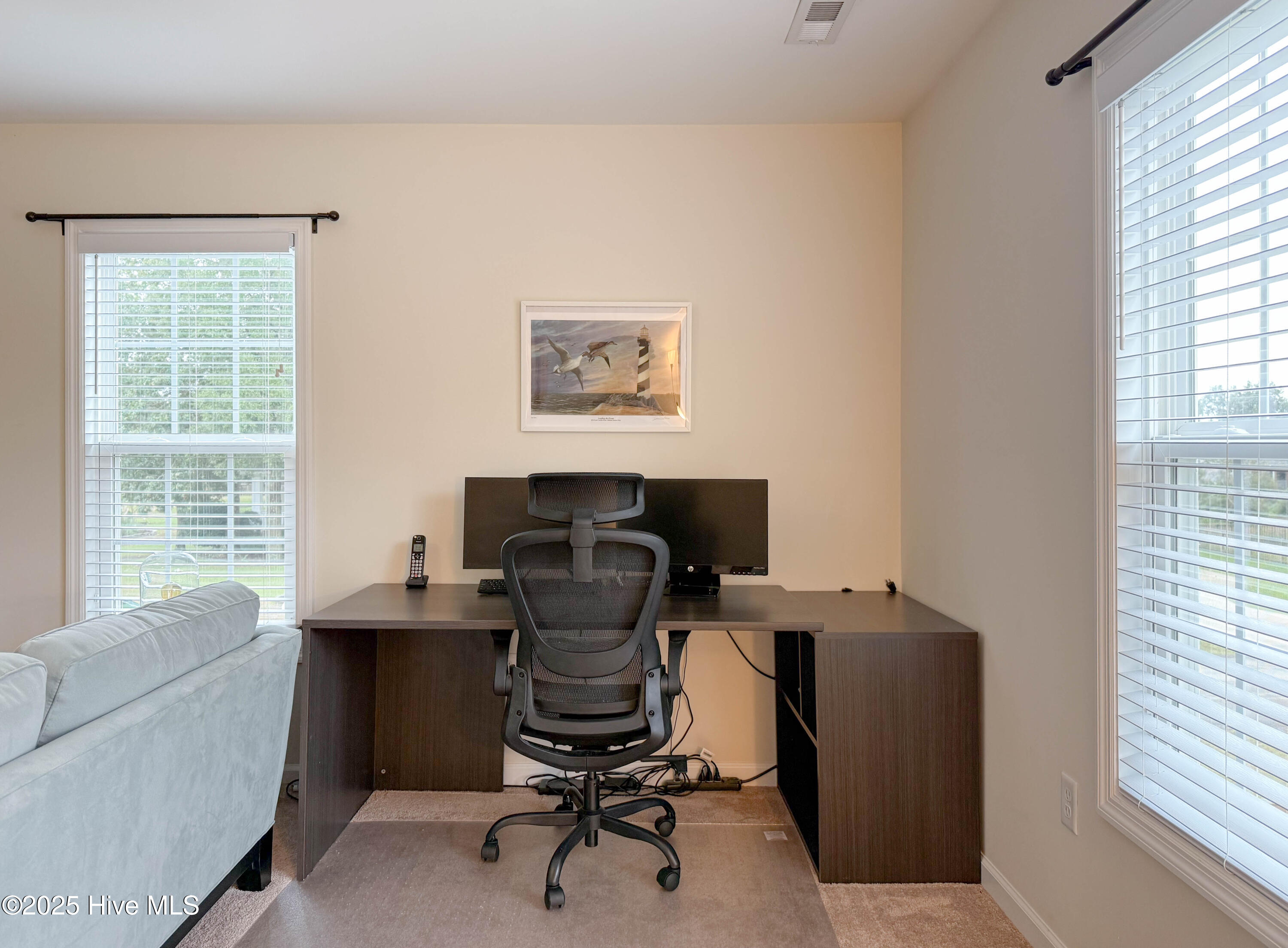 201 Willa's Court Holly Ridge, NC 28445 - Photo 57 of 77 Den Desk