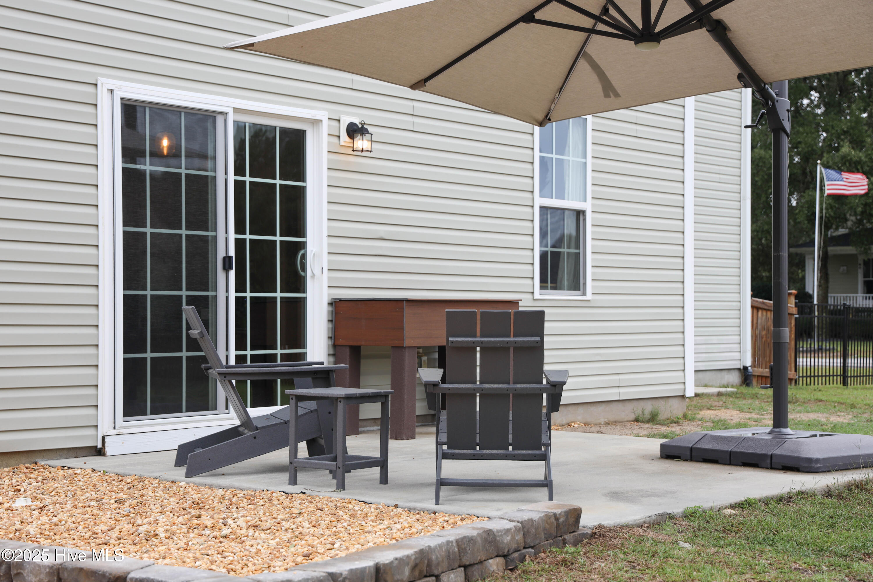 201 Willa's Court Holly Ridge, NC 28445 - Photo 67 of 77 Back Patio