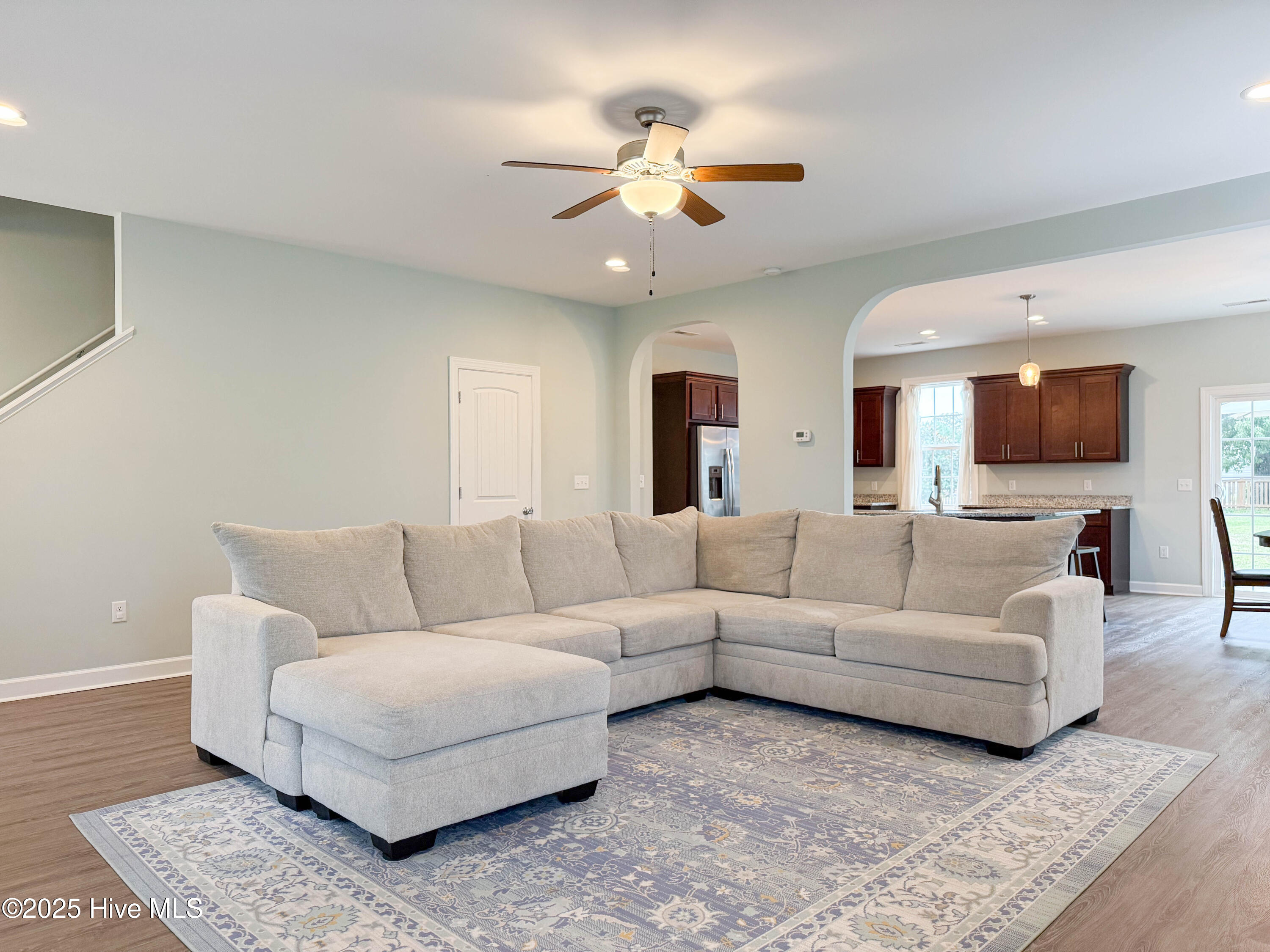 201 Willa's Court Holly Ridge, NC 28445 - Photo 7 of 77 Livingroom