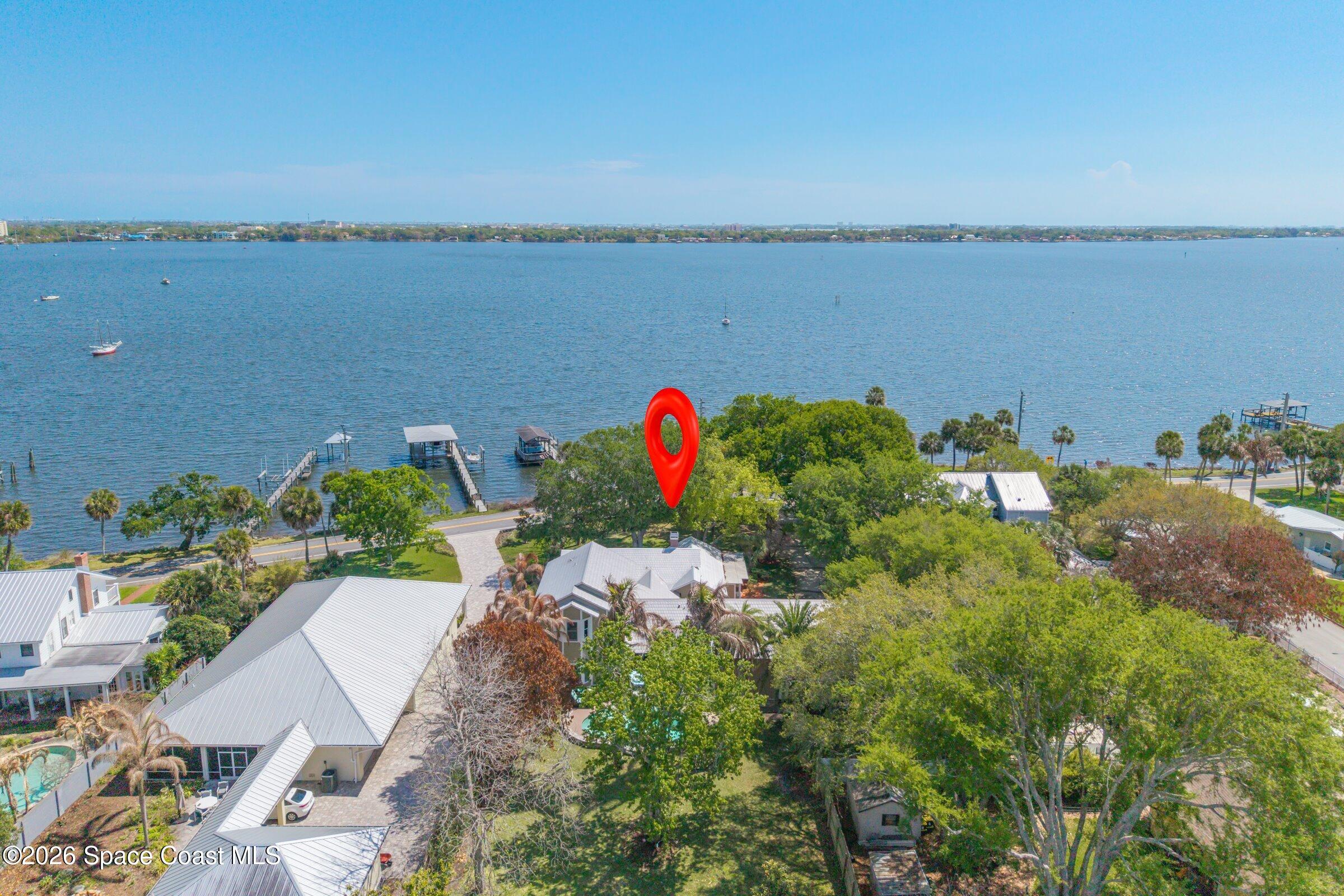 409 Rockledge Drive Rockledge, FL 32955 - Photo 78 of 87 Gorgeous Scenic Drive to this Home
