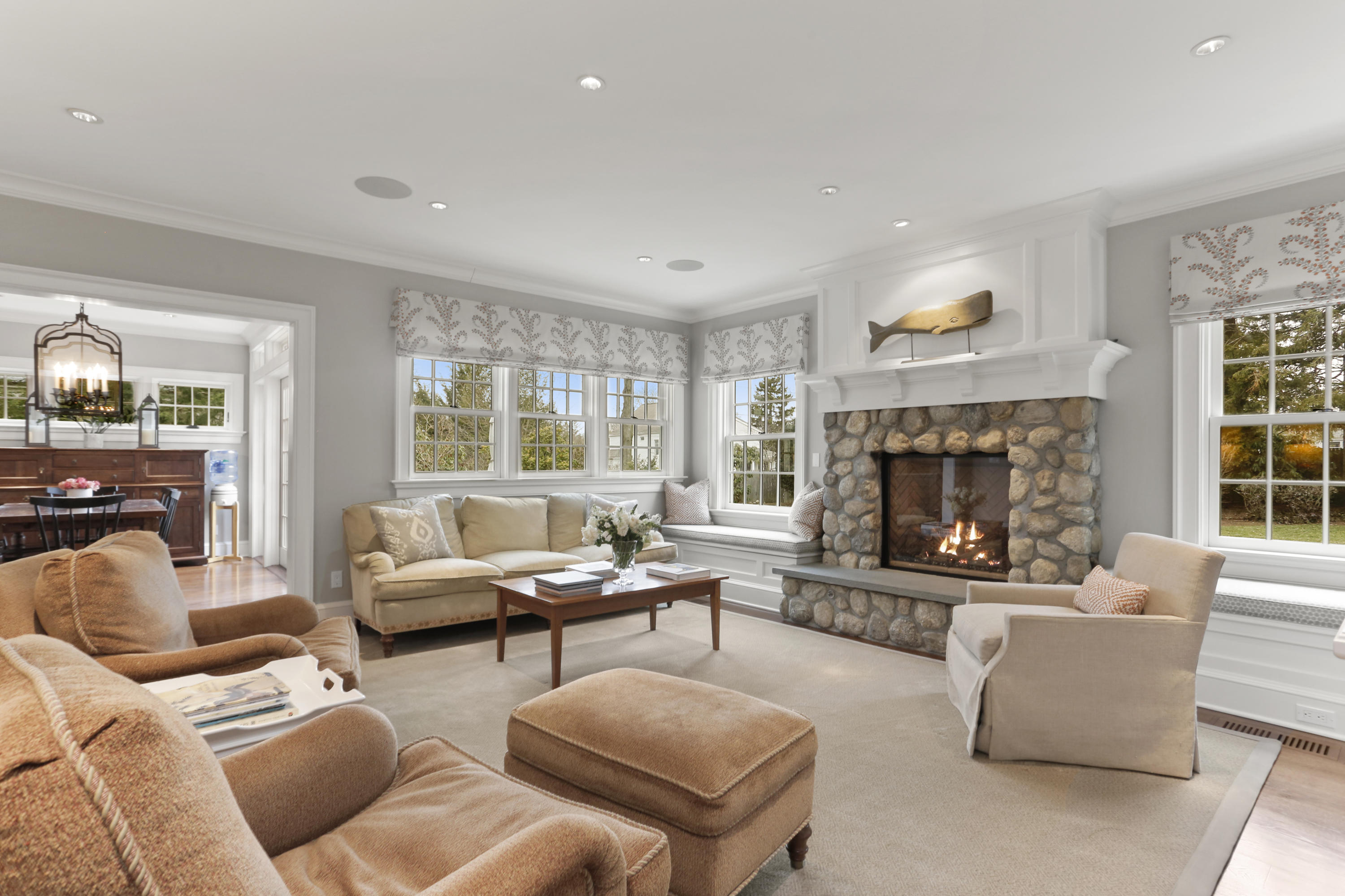 37 Brooks Road New Canaan, CT 06840 - Photo 4 of 42 37 Brooks Rd New Canaan CT