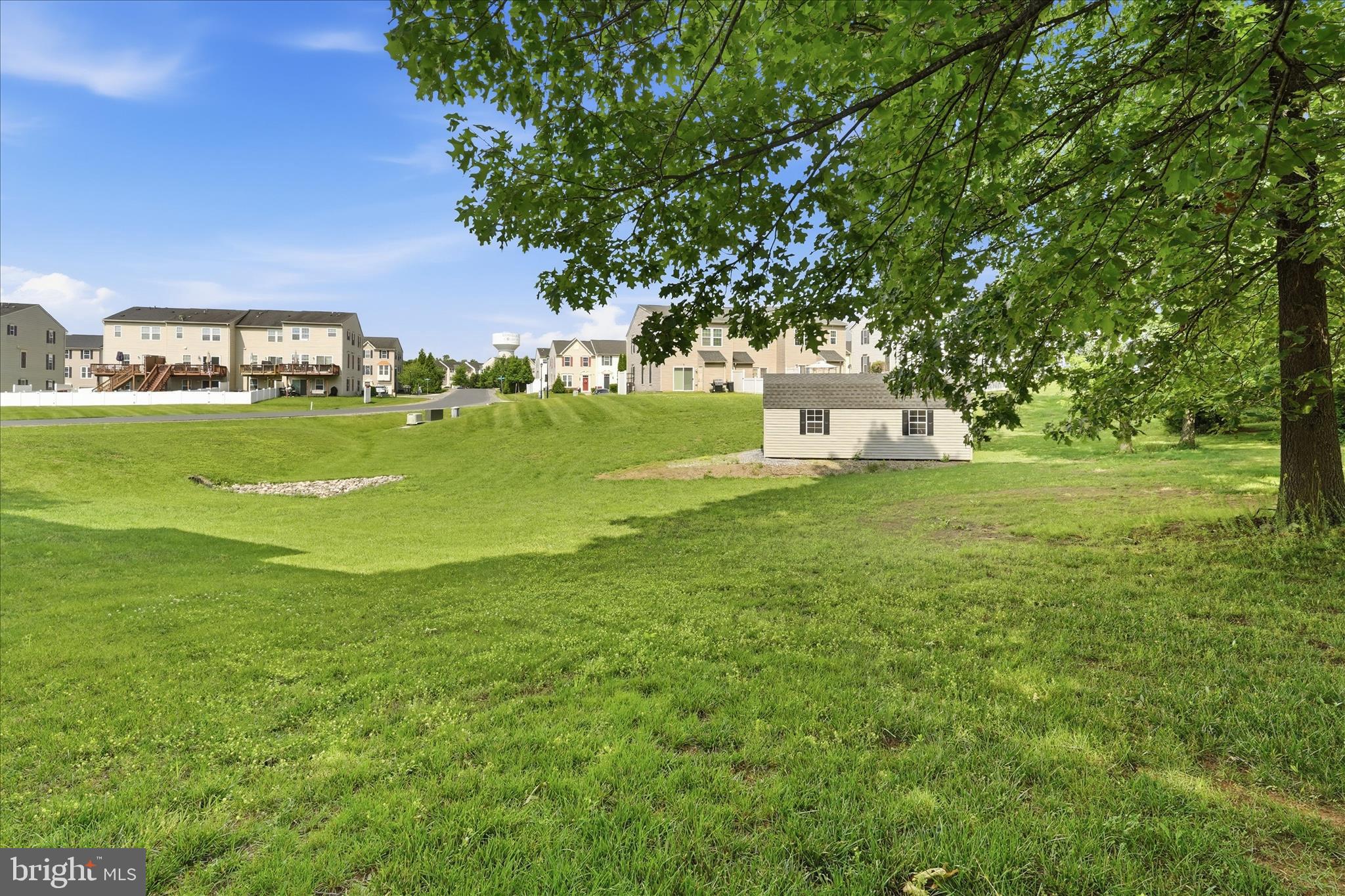 21 Whirlpool Way Falling Waters, WV 25419 - Photo 51 of 56 Backyard