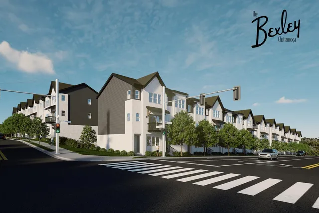 $389,400 | 798 Bespoke Way, Unit 52, Chattanooga, TN 37403