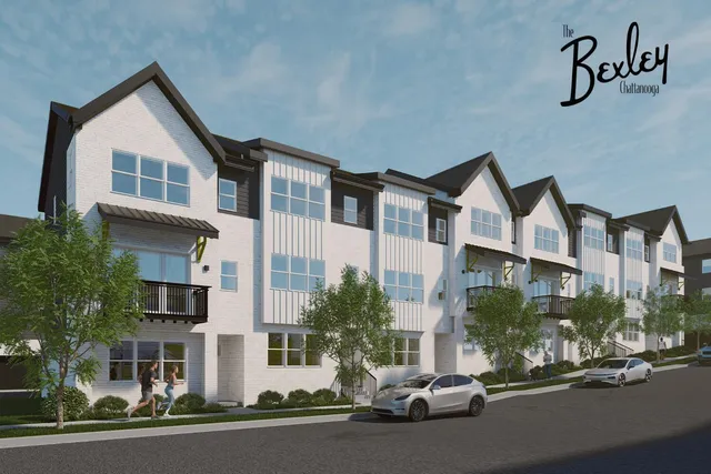 $388,900 | 798 Bespoke Way, Unit 52, Chattanooga, TN 37403