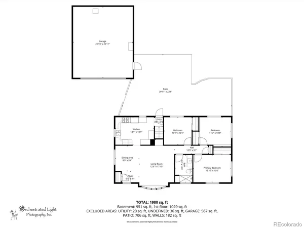 $650,000 | 7289 South Lincoln Way, Centennial, CO 80122
