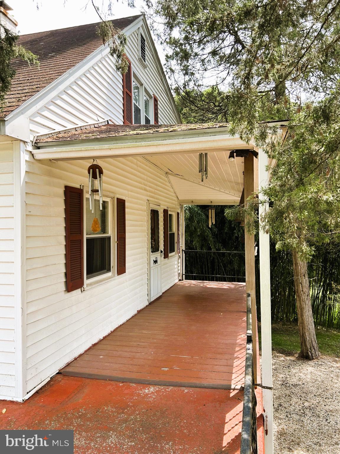 19 Cepp Road Perkiomenville, PA 18074 - Photo 23 of 24 Side porch