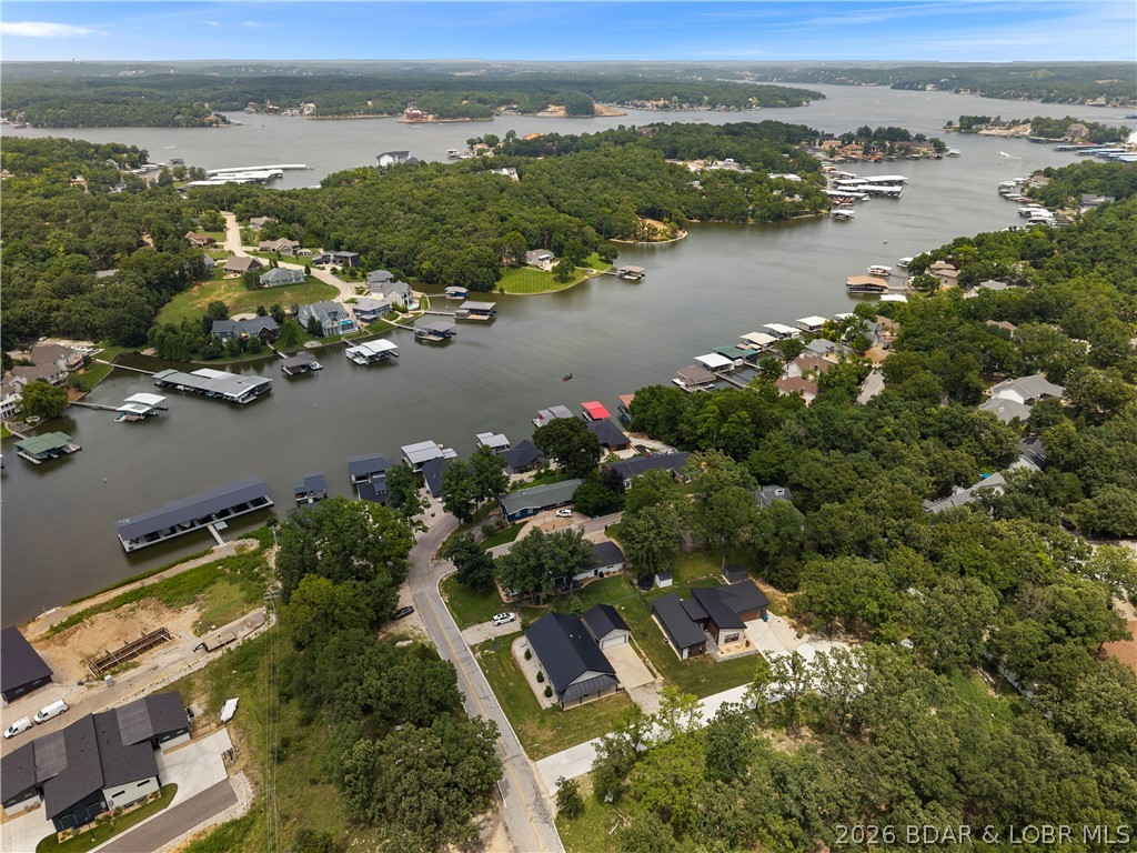 1151 Oak Road Osage Beach, MO 65065 - Photo 63 of 63 Stunning bird's-eye view capturing the beauty of t
