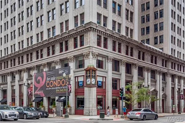 $145,900 | 314 North Broadway, Unit 1701, St. Louis, MO 63102