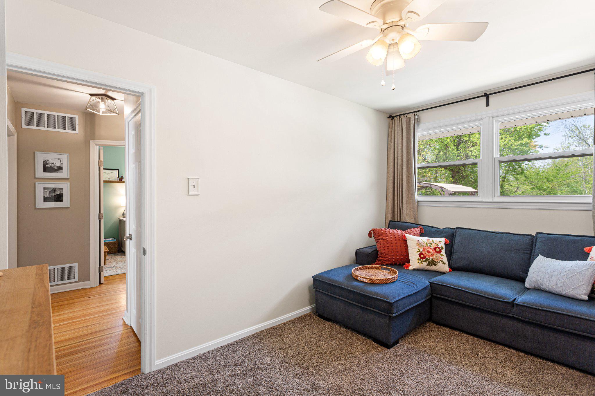 725 West 3rd Avenue Runnemede, NJ 08078 - Photo 17 of 35 a living room with furniture and a large window