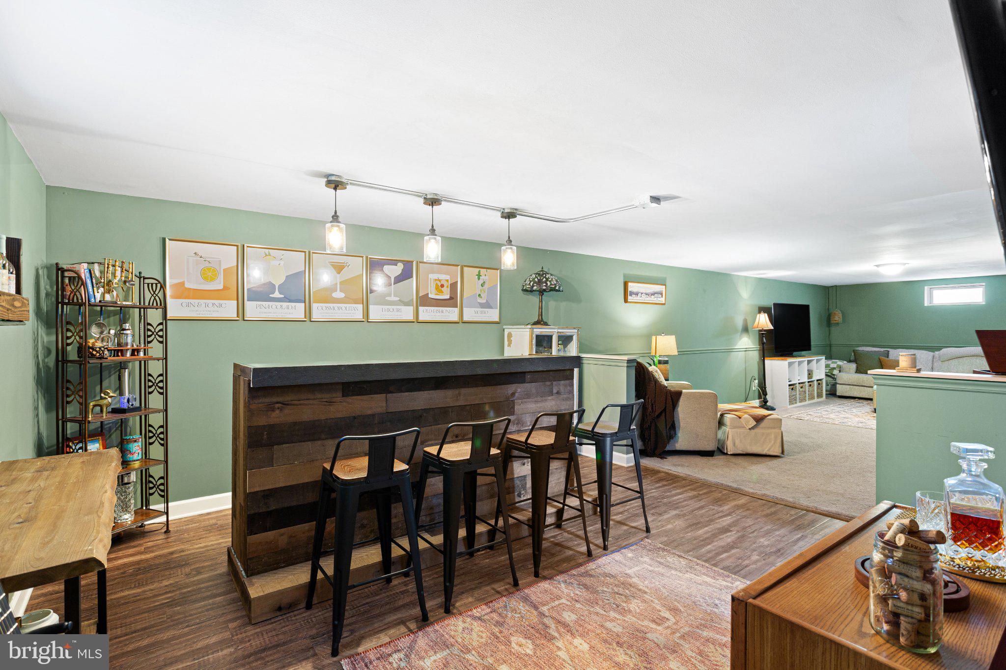 725 West 3rd Avenue Runnemede, NJ 08078 - Photo 20 of 35 a kitchen with a table and chairs in it