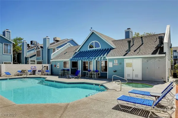 $318,800 | 4979 Strauss Drive, Las Vegas, NV 89146