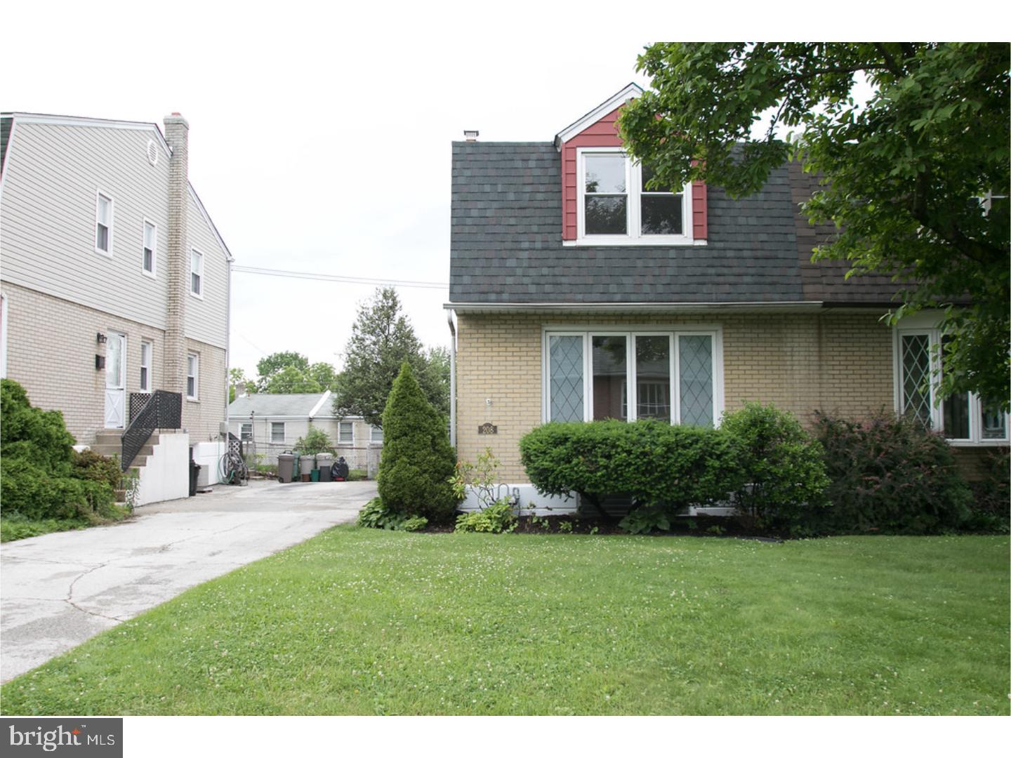 208 Stull Road Ridley Park, PA 19078 - Photo 2 of 23 Exterior Front