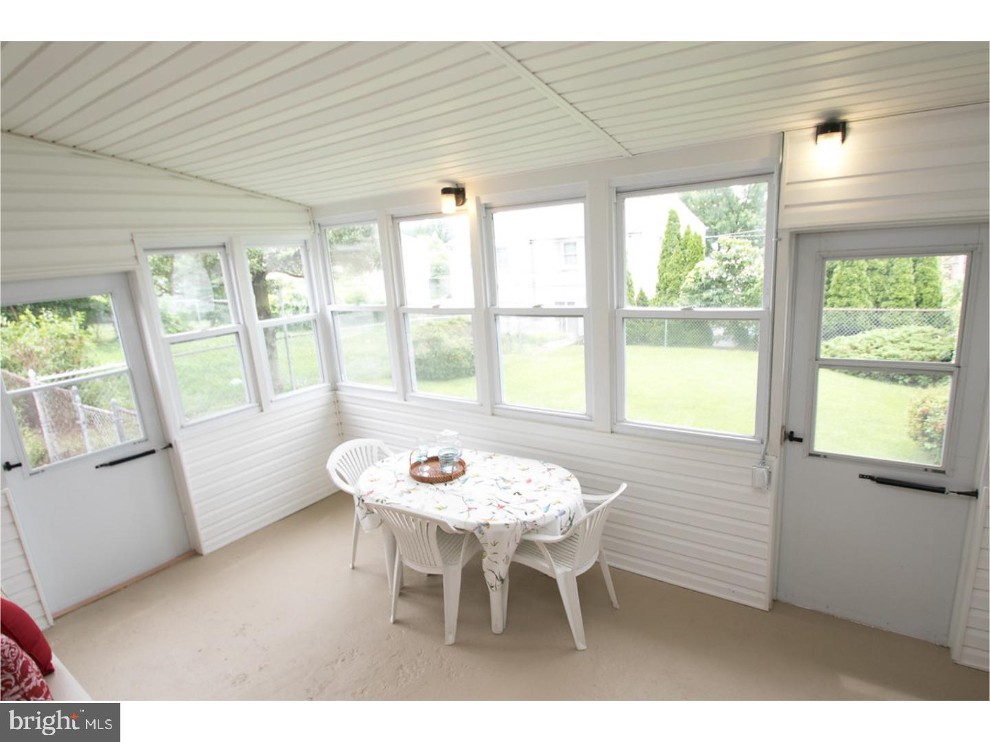 208 Stull Road Ridley Park, PA 19078 - Photo 11 of 23 Enclosed Porch