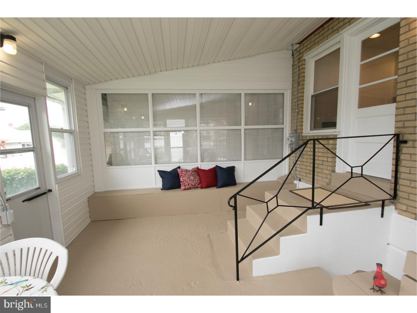 208 Stull Road Ridley Park, PA 19078 - Photo 13 of 23 Enclosed Porch