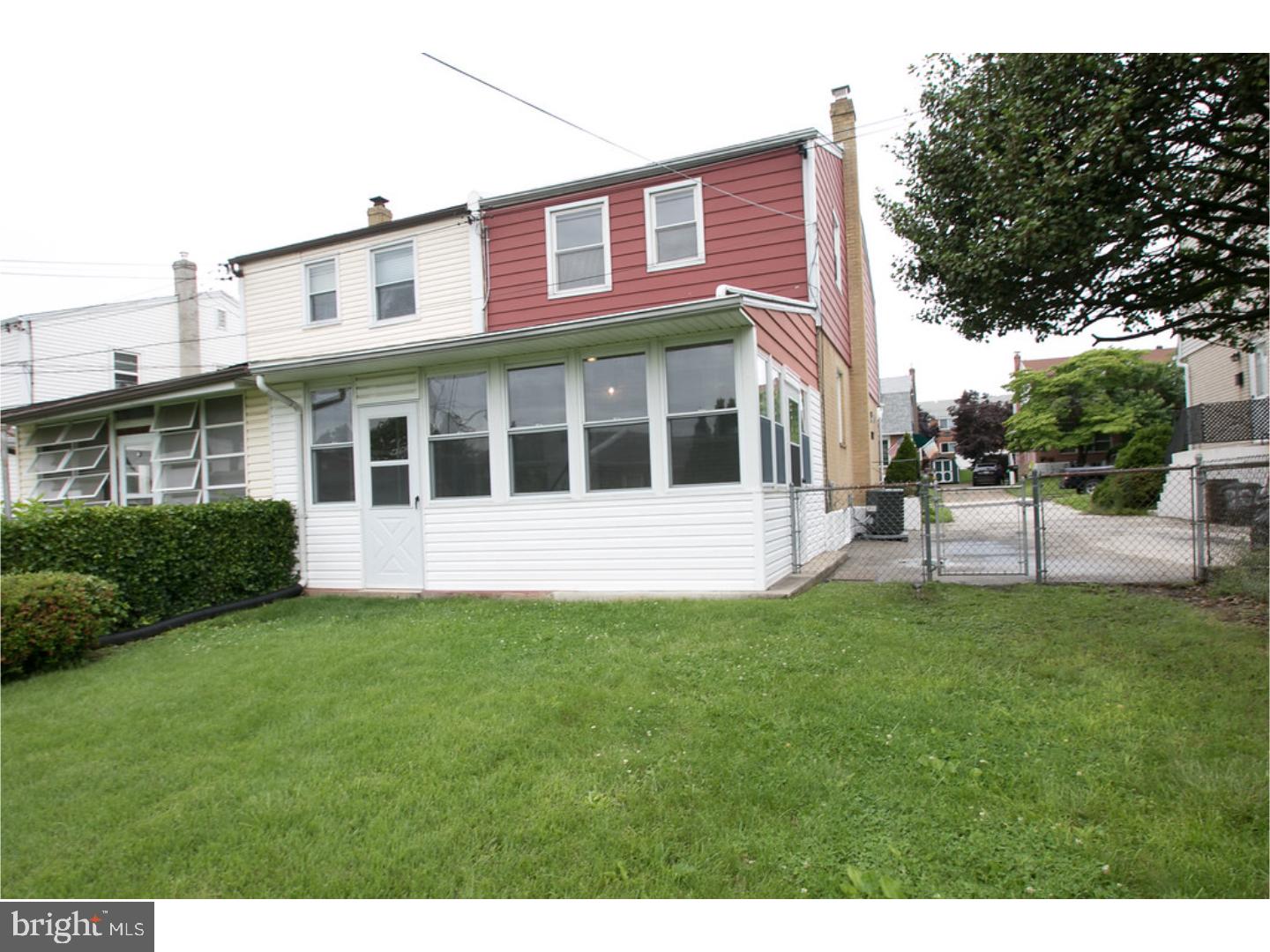 208 Stull Road Ridley Park, PA 19078 - Photo 15 of 23 Exterior Back