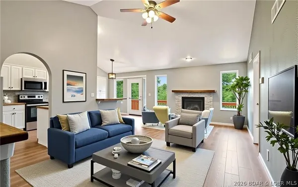 $439,900 | 1380 Bluff Drive, Osage Beach, MO 65065