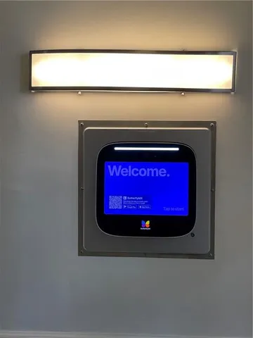 a view of entrance door of the house