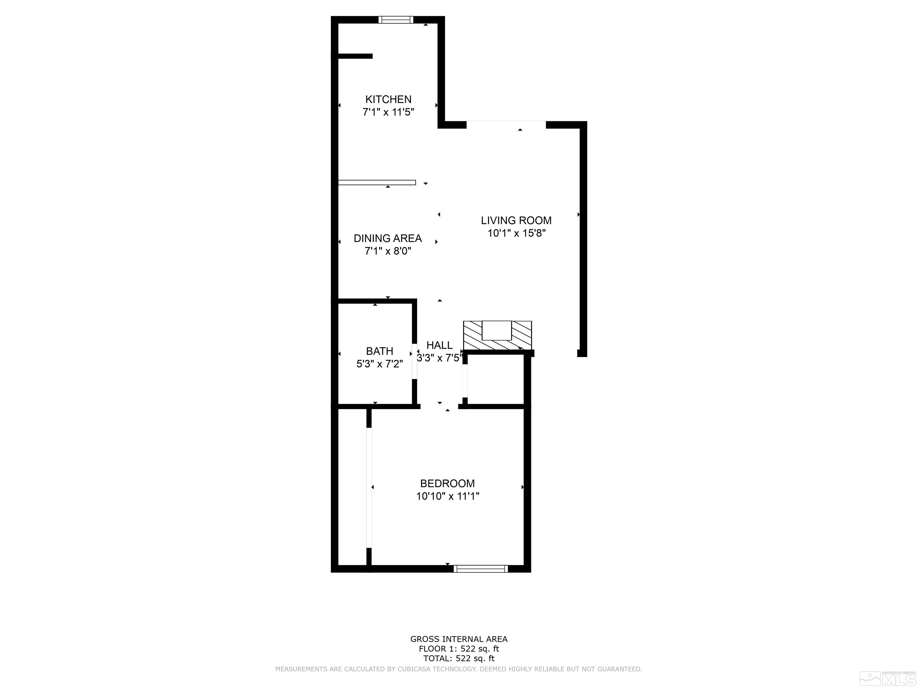4694 Rio Poco Road Reno, NV 89502 - Photo 15 of 19 a picture of floor plan