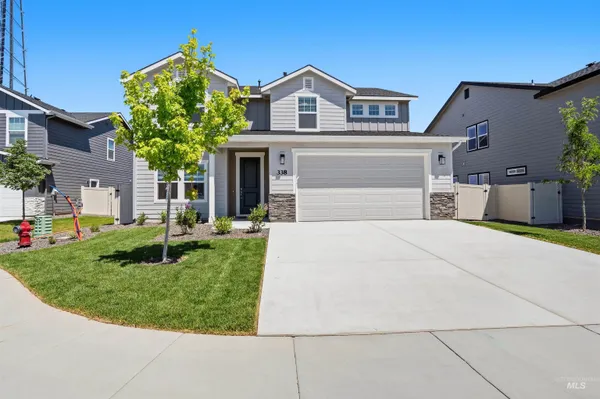 $529,990 | 338 Omphale Street West, Kuna, ID 83634