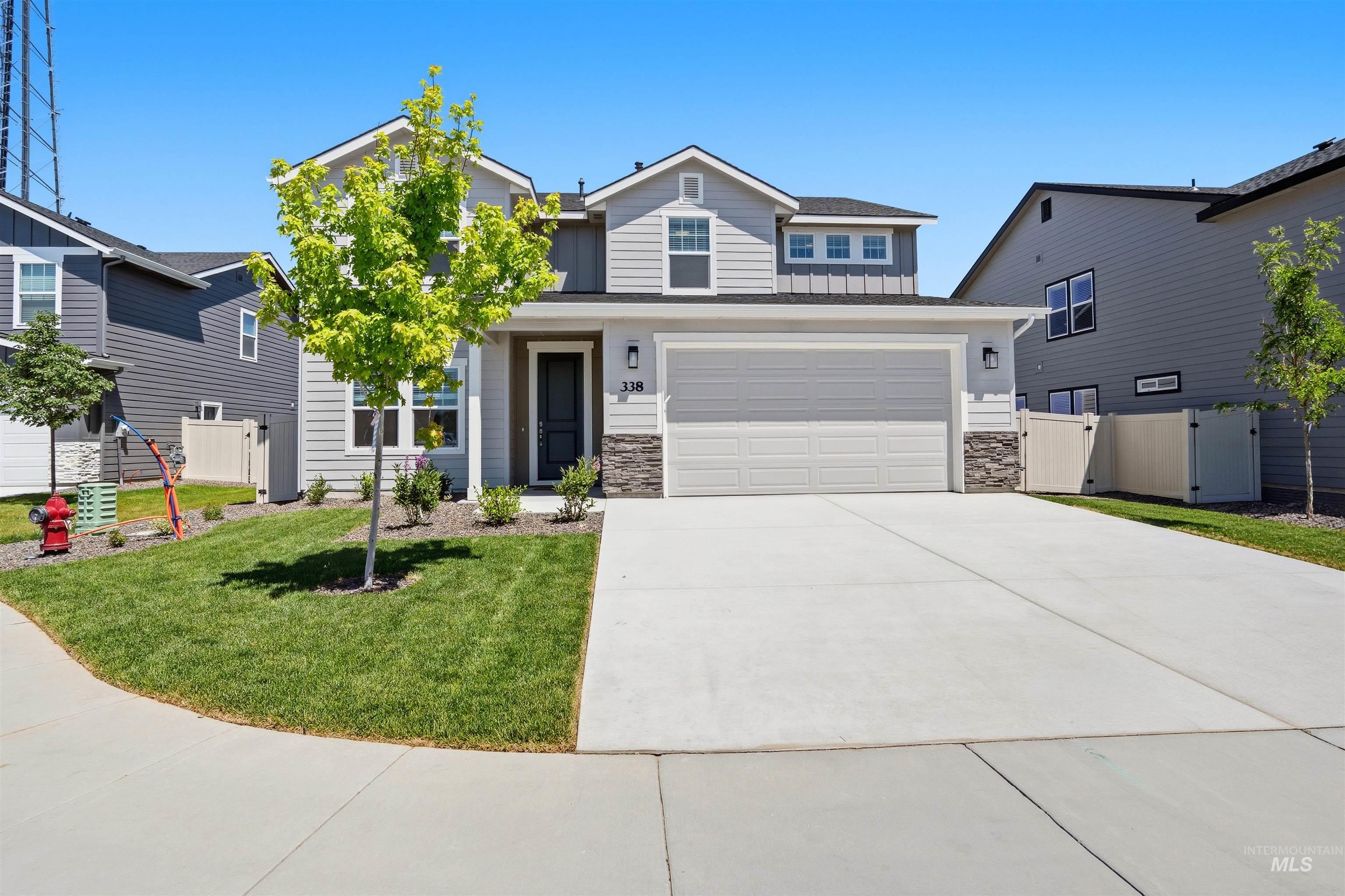 338 Omphale Street West Kuna, ID 83634 - Photo 1 of 39