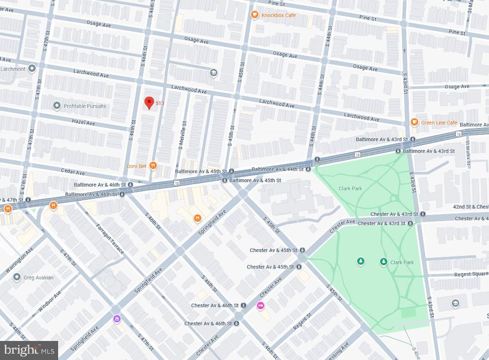 513 South 46th Street Philadelphia, PA 19143 - Photo 11 of 11 a bathroom with a window and a white bath tub