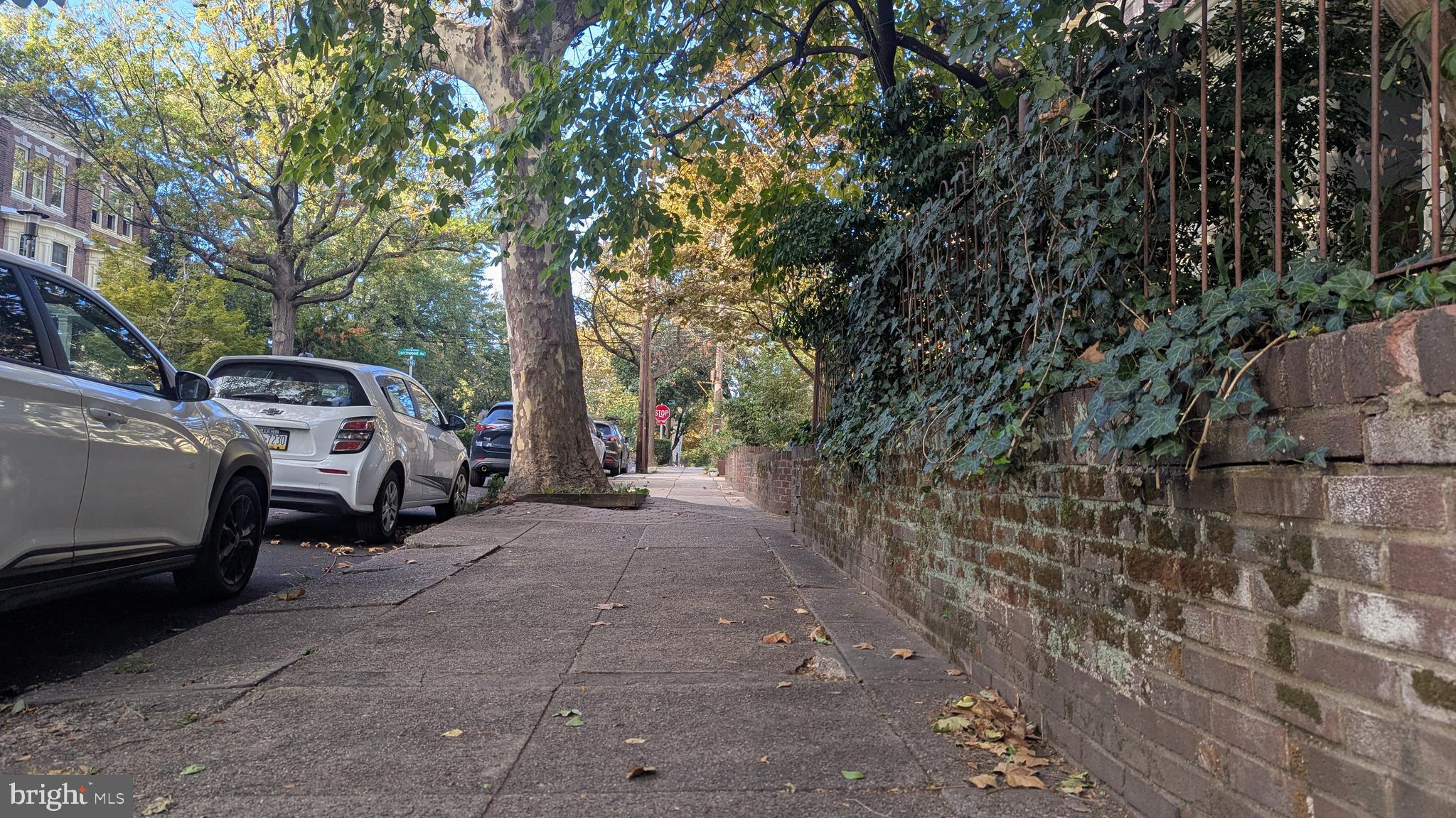 513 South 46th Street Philadelphia, PA 19143 - Photo 6 of 11 a view of cars parked in a parking lot