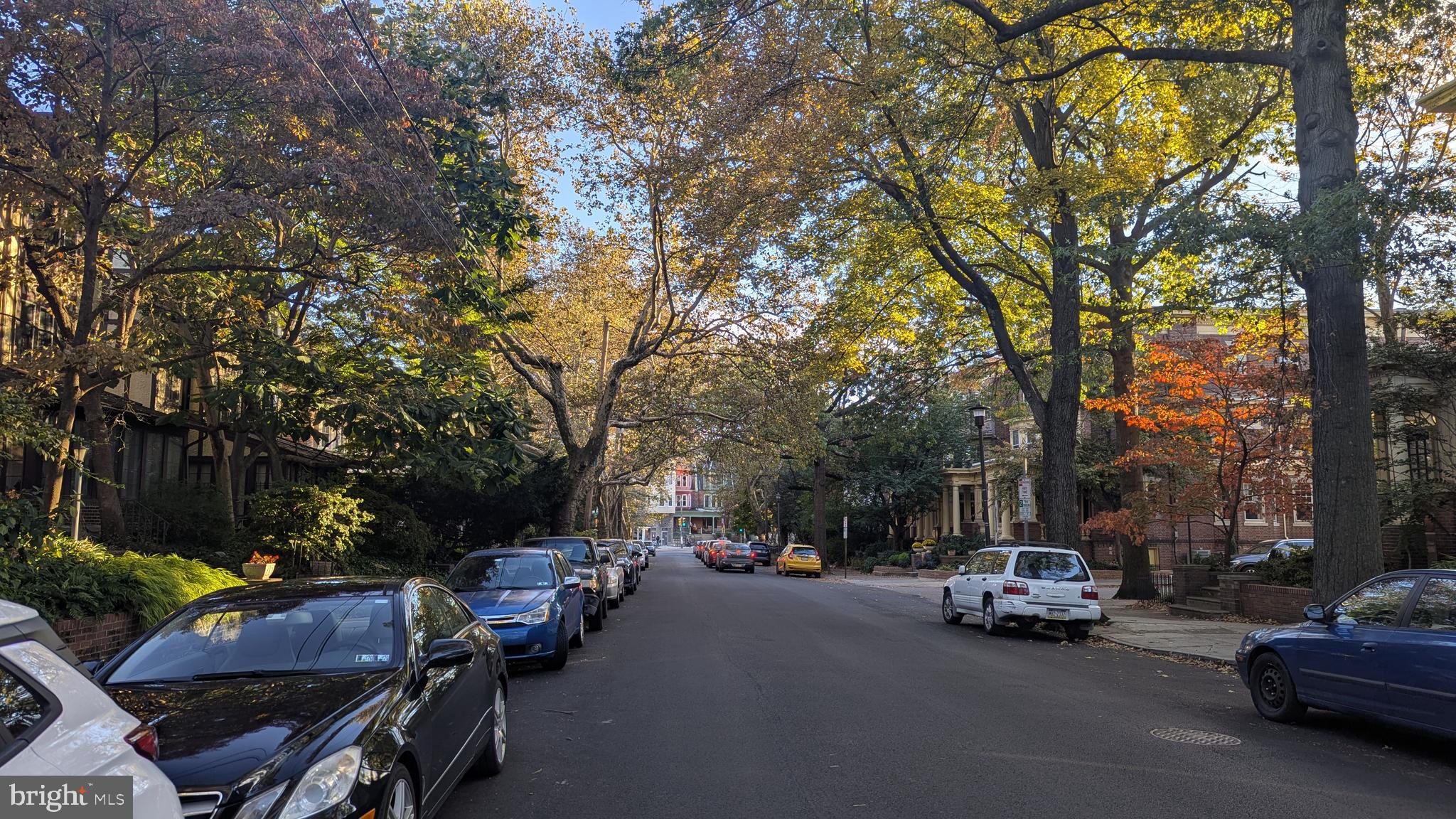 513 South 46th Street Philadelphia, PA 19143 - Photo 10 of 11 a view of street with parked cars