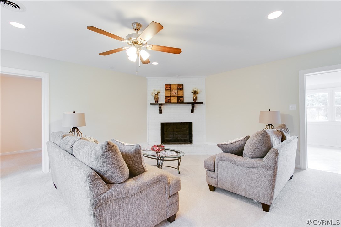308 North Wilkinson Road Richmond, VA 23227 - Photo 12 of 24