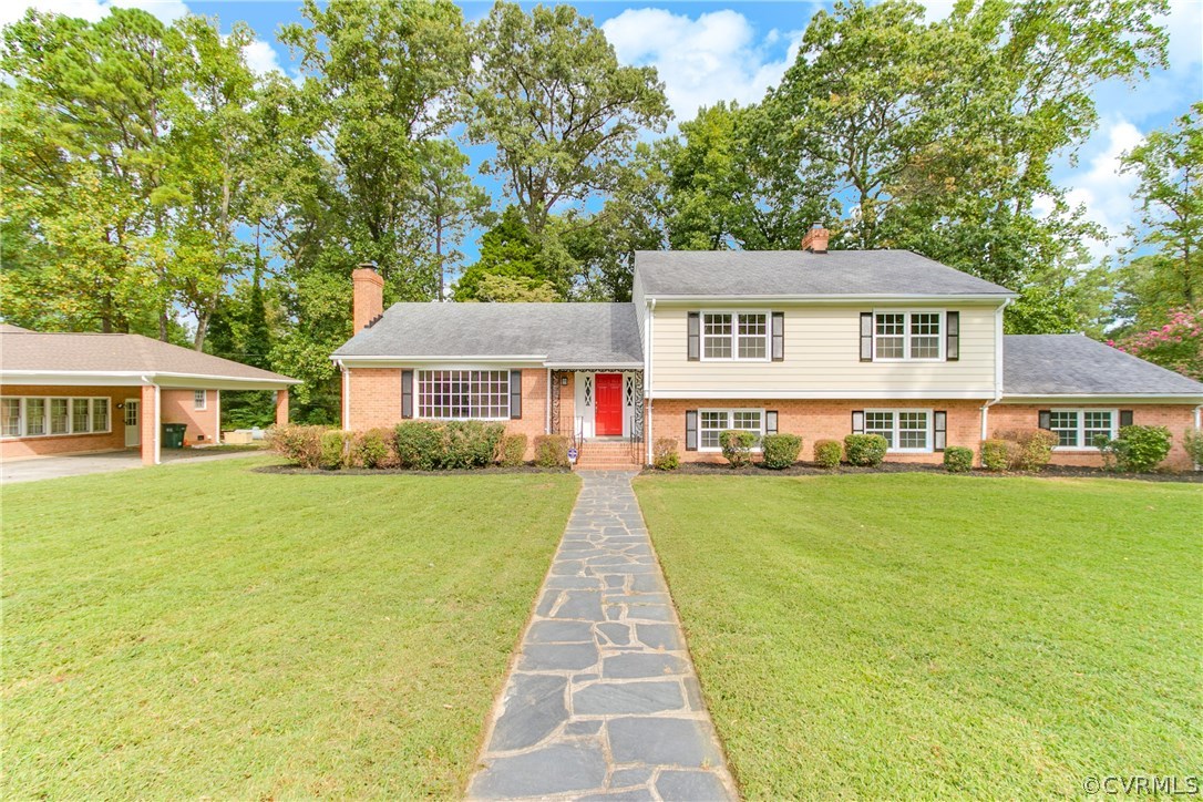 308 North Wilkinson Road Richmond, VA 23227 - Photo 2 of 24