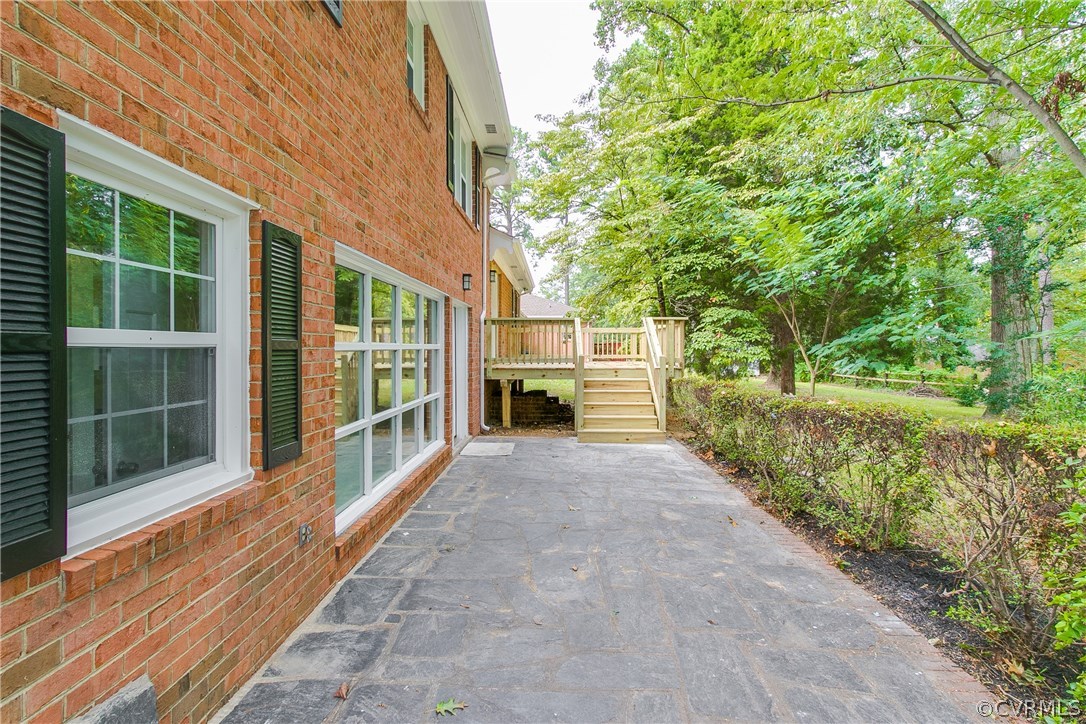 308 North Wilkinson Road Richmond, VA 23227 - Photo 21 of 24