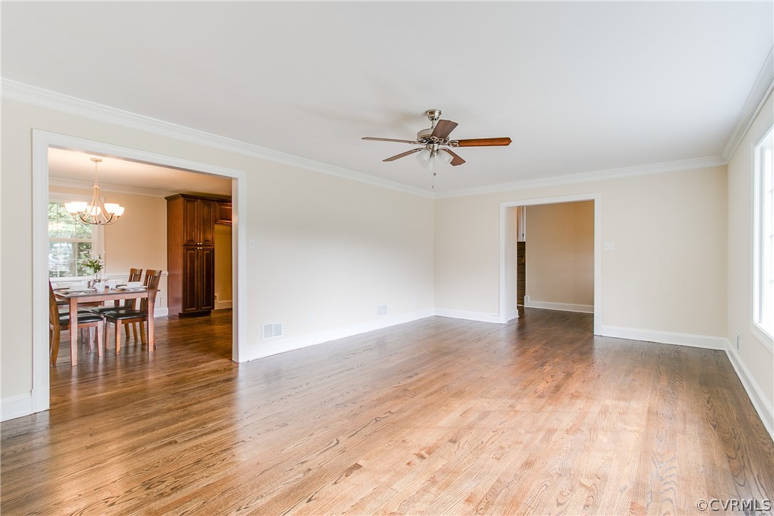 308 North Wilkinson Road Richmond, VA 23227 - Photo 5 of 24