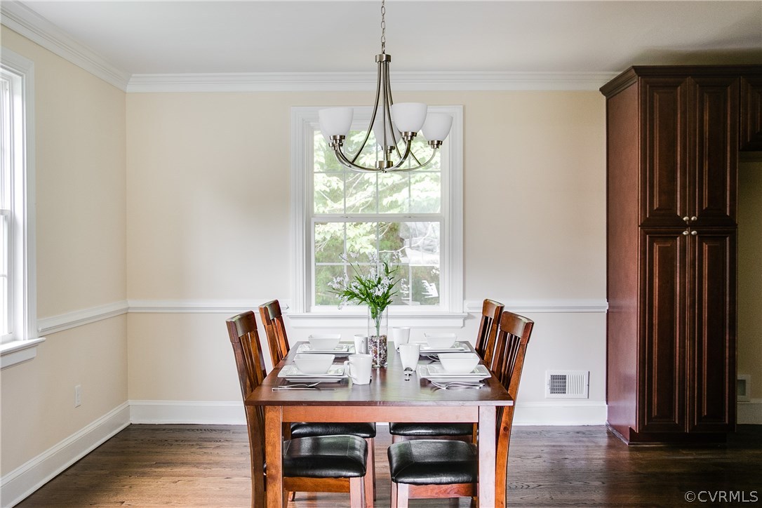 308 North Wilkinson Road Richmond, VA 23227 - Photo 6 of 24