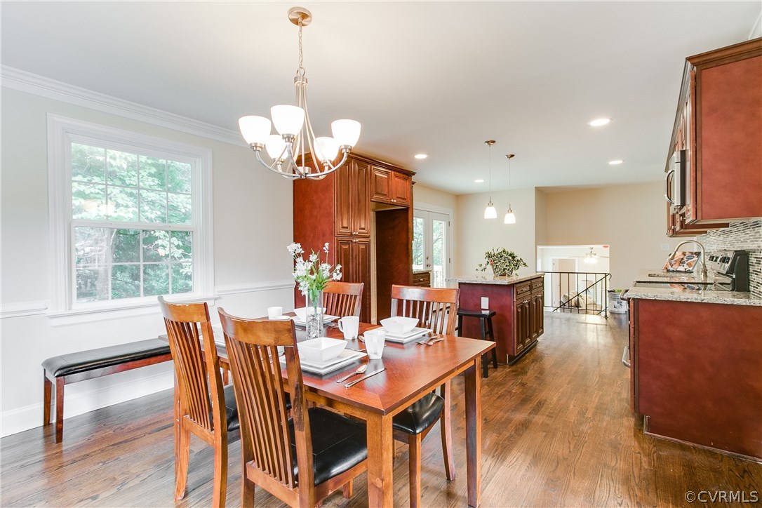 308 North Wilkinson Road Richmond, VA 23227 - Photo 7 of 24