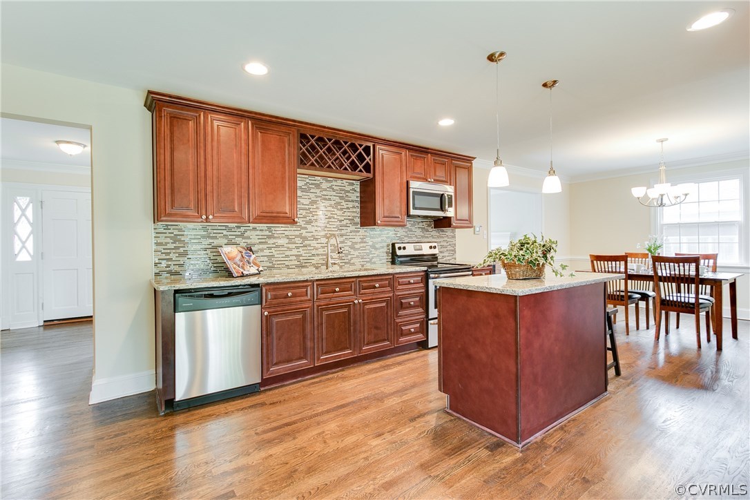 308 North Wilkinson Road Richmond, VA 23227 - Photo 8 of 24