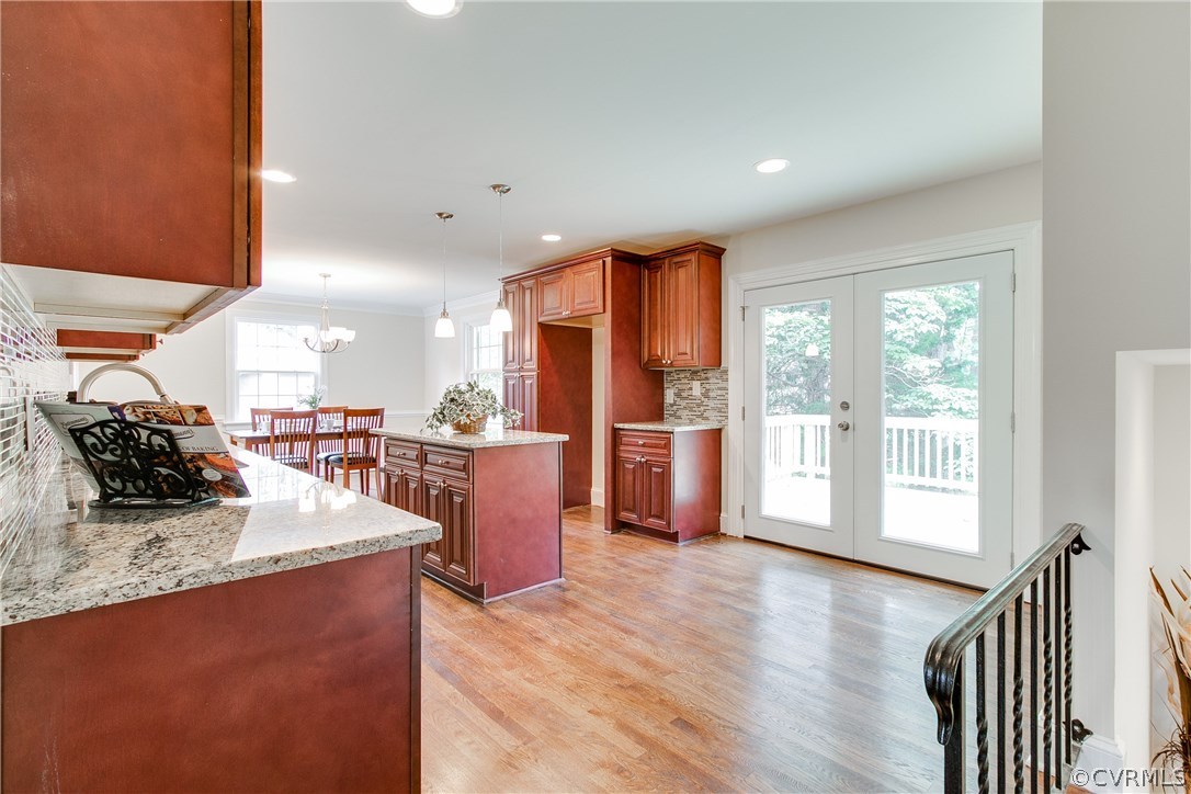 308 North Wilkinson Road Richmond, VA 23227 - Photo 9 of 24