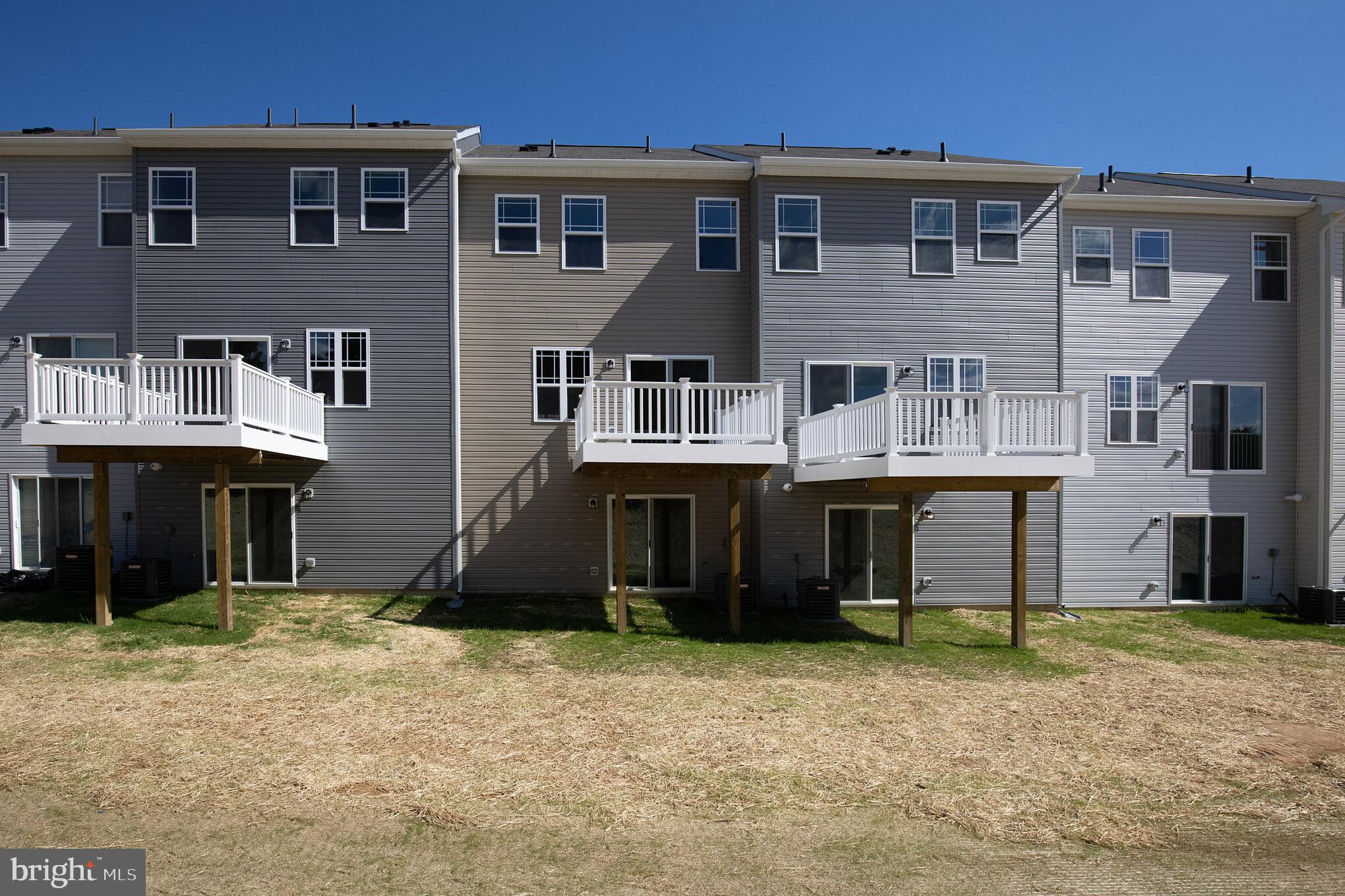 821 Magnolia Ridge Court Joppa, MD 21085 - Photo 33 of 33 a front view of a house with a yard