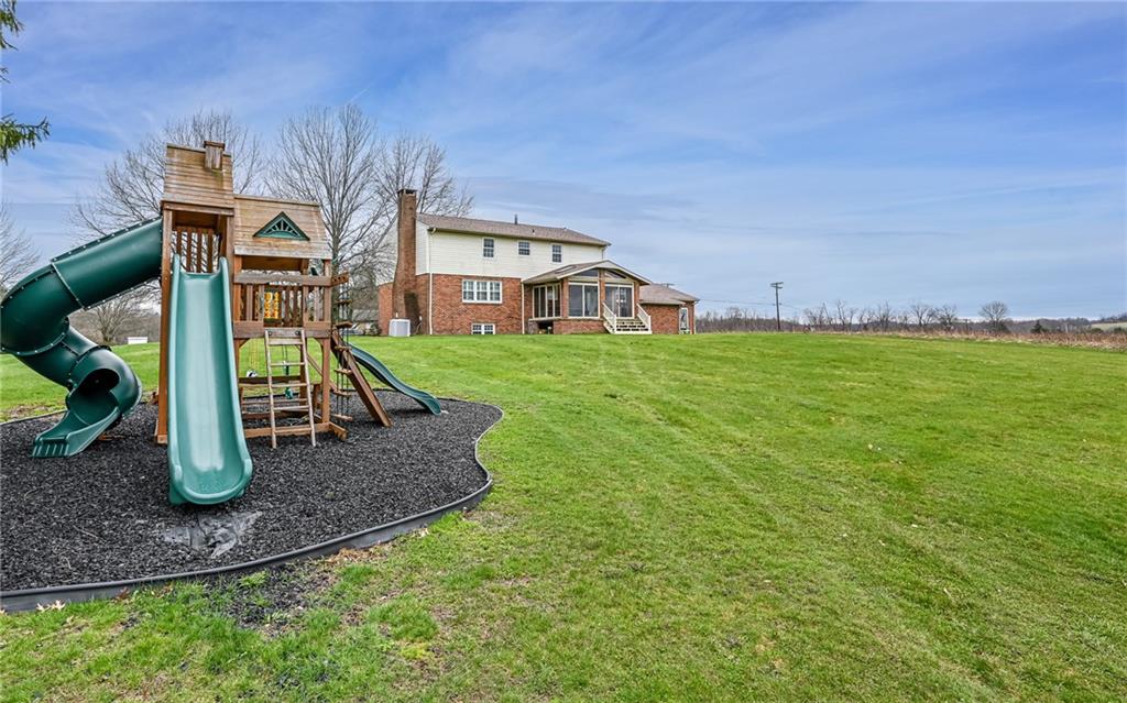 27 Kaufman Road Gibsonia, PA 15044 - Photo 8 of 41 Plenty of space for backyard toys