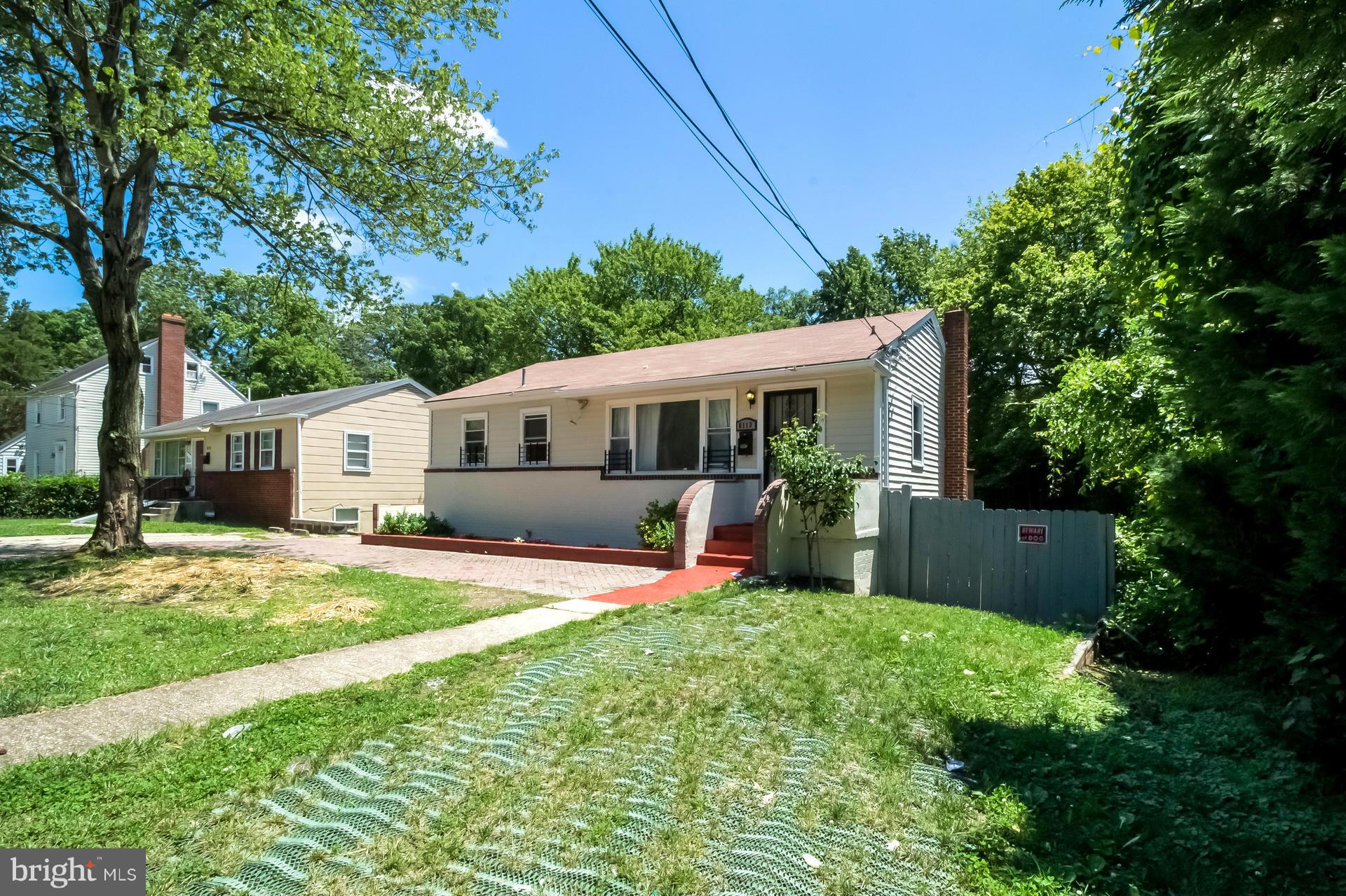 6113 Landover Road Cheverly, MD 20785 - Photo 2 of 29 Exterior (Front)
