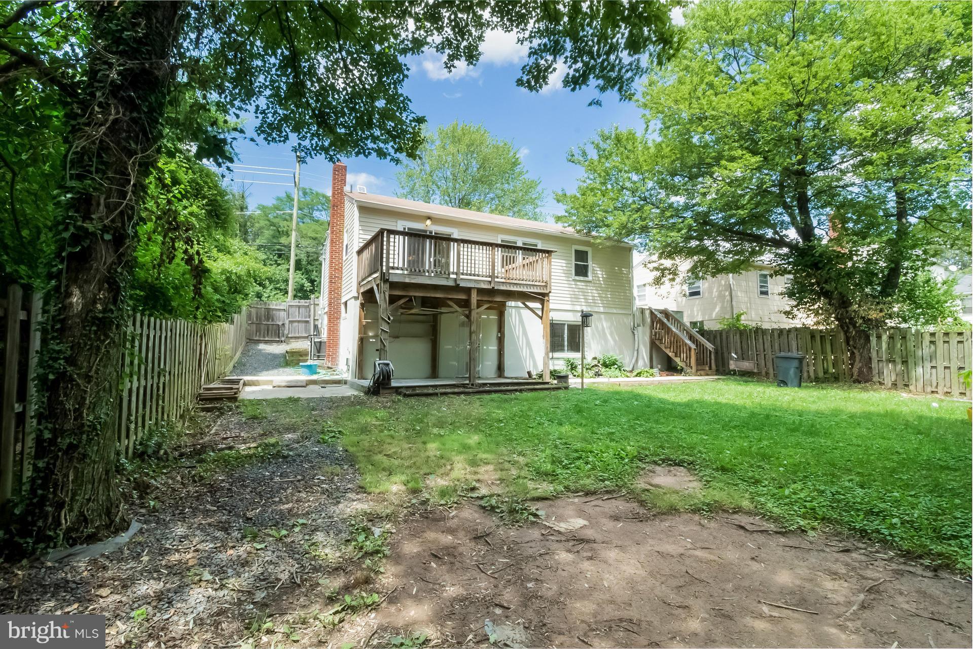 6113 Landover Road Cheverly, MD 20785 - Photo 22 of 29 Exterior (Rear)