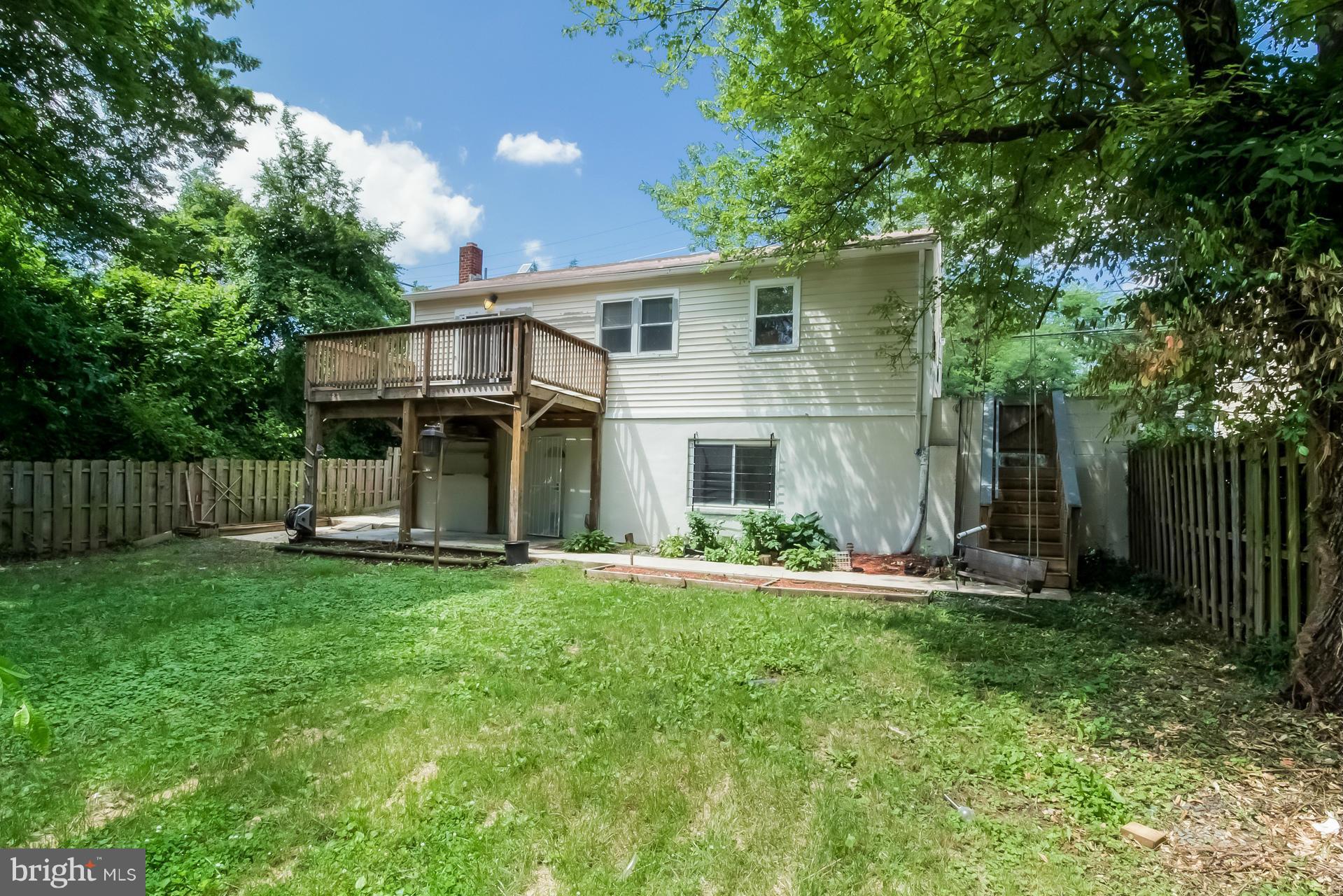 6113 Landover Road Cheverly, MD 20785 - Photo 24 of 29 Exterior (Rear)