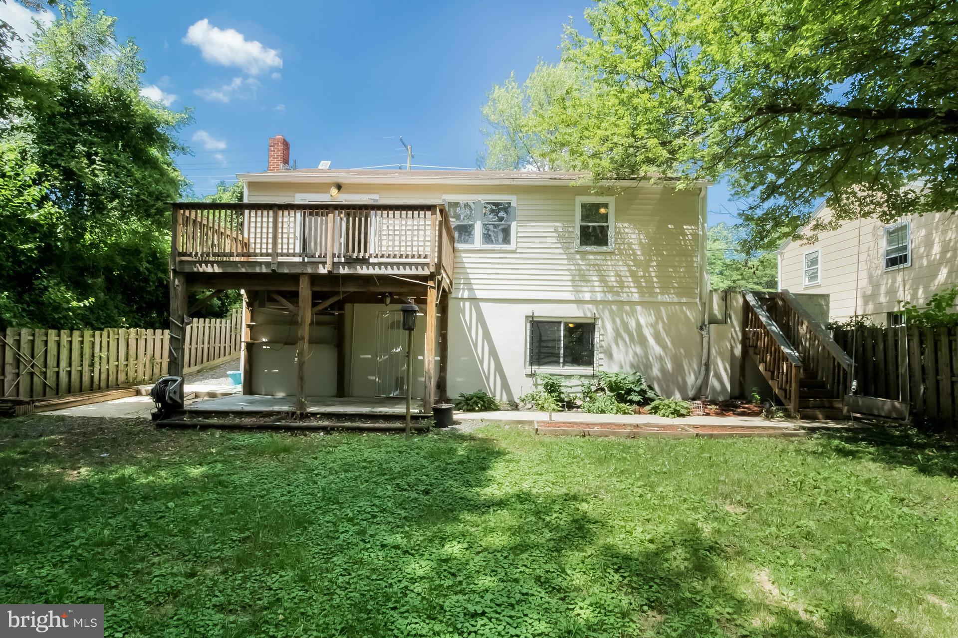 6113 Landover Road Cheverly, MD 20785 - Photo 25 of 29 Exterior (Rear)