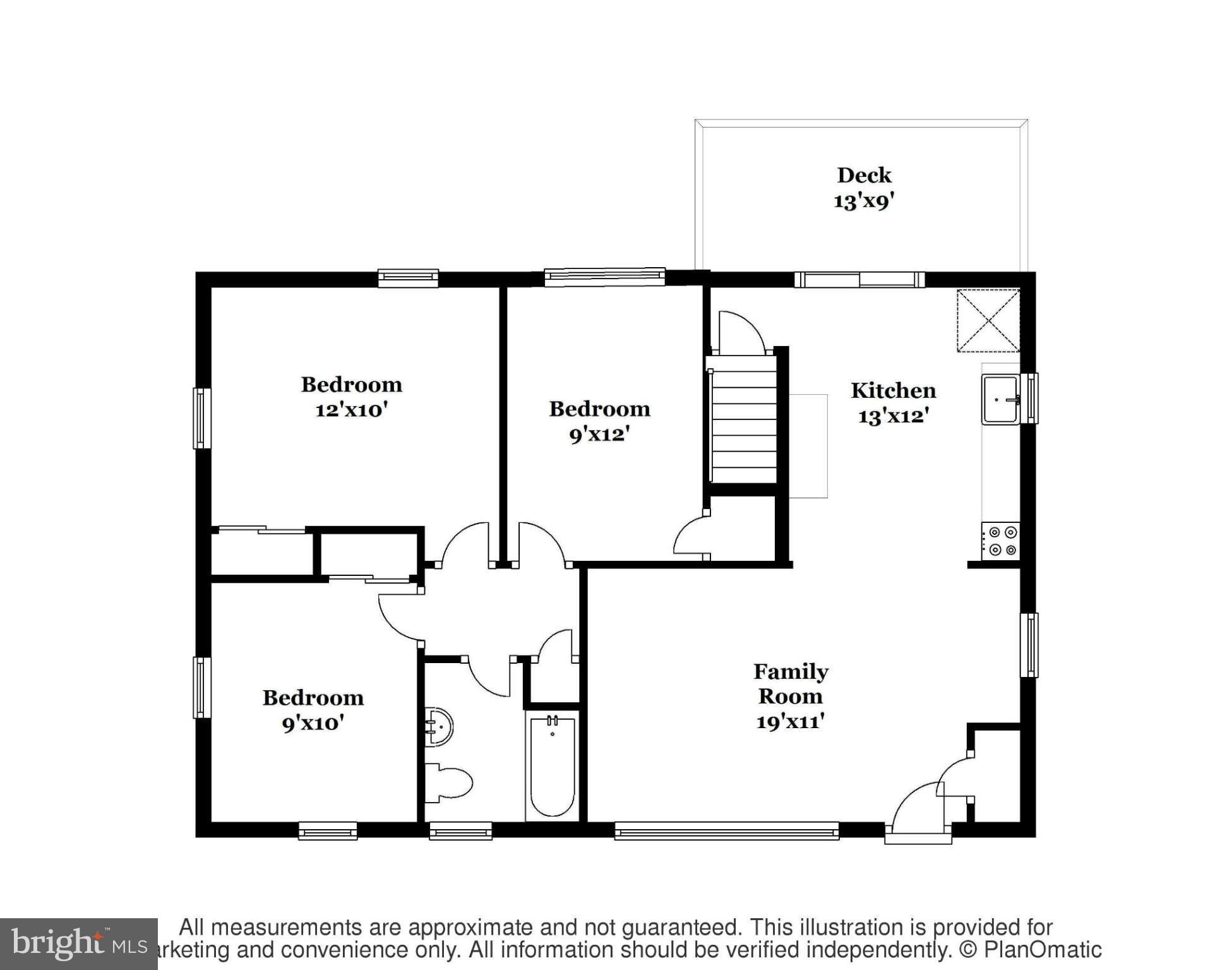 6113 Landover Road Cheverly, MD 20785 - Photo 28 of 29 Interior (General)