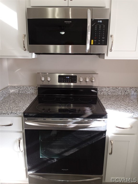 5117 Courthouse Road Prince George, VA 23875 - Photo 22 of 46 SS Stove and Microwave