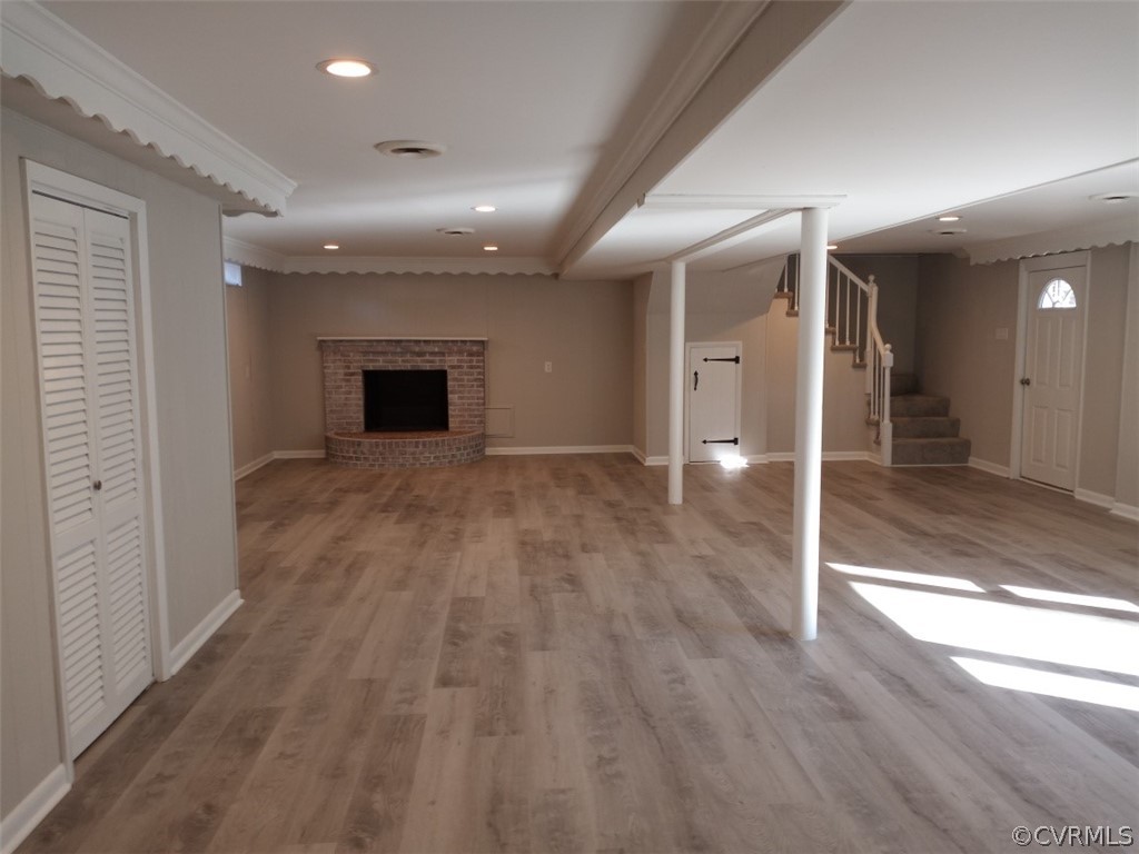 5117 Courthouse Road Prince George, VA 23875 - Photo 38 of 46 Den