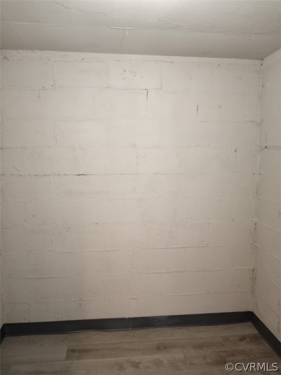 5117 Courthouse Road Prince George, VA 23875 - Photo 40 of 46 Bonus Storage, possible safe room or wine cellar.