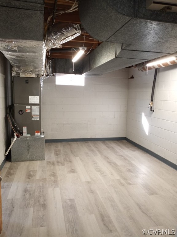 5117 Courthouse Road Prince George, VA 23875 - Photo 43 of 46 mechanical room