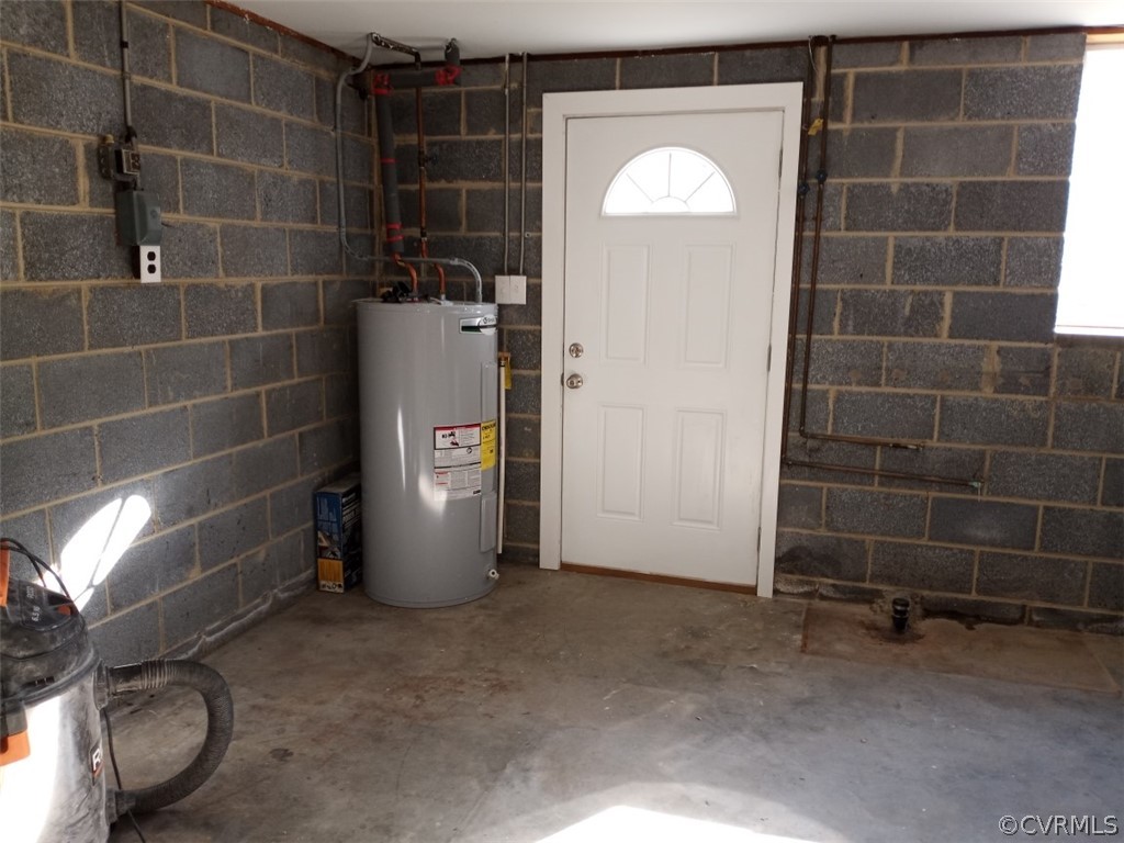 5117 Courthouse Road Prince George, VA 23875 - Photo 44 of 46 utility room